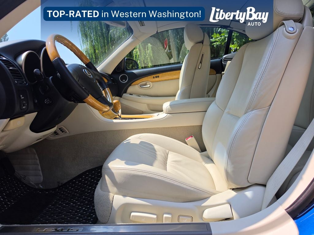 2005 Lexus SC 430