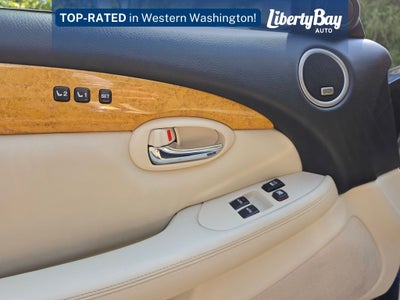 2005 Lexus SC 430