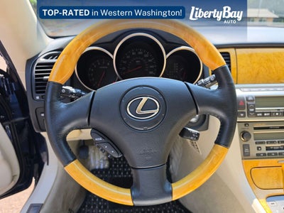 2005 Lexus SC 430