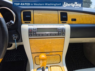 2005 Lexus SC 430