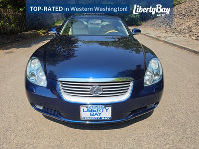 2005 Lexus SC 430