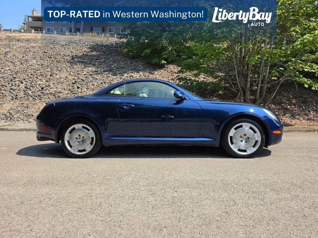2005 Lexus SC 430