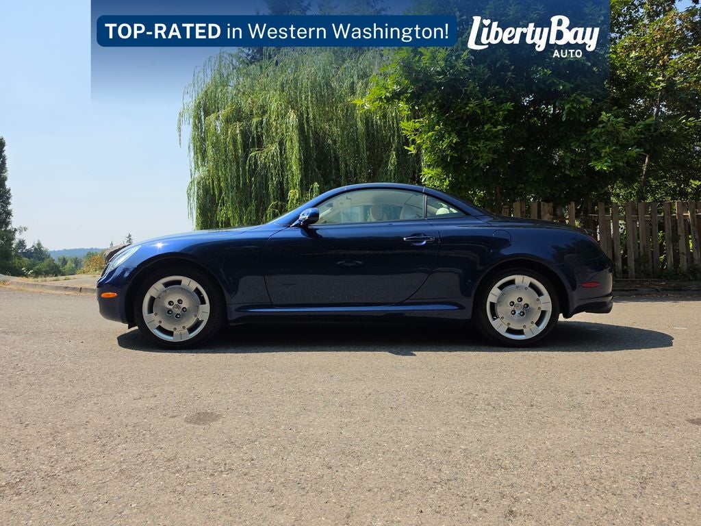 2005 Lexus SC 430