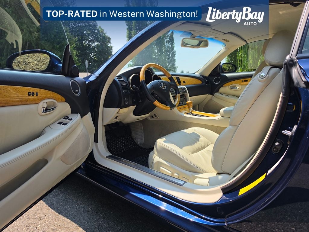 2005 Lexus SC 430