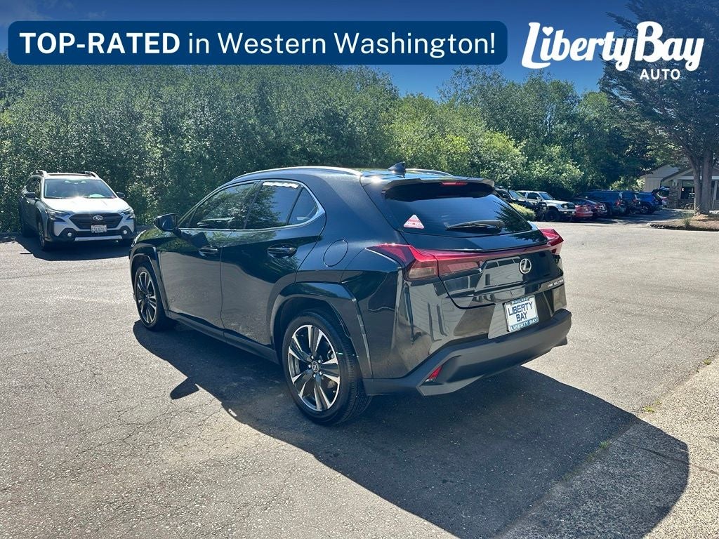 2023 Lexus UX 250h Premium