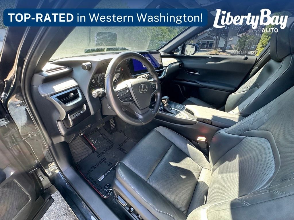 2023 Lexus UX 250h Premium