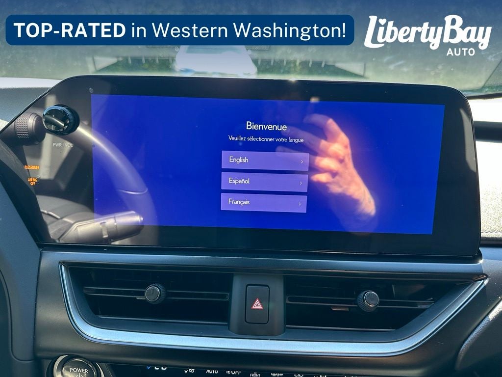 2023 Lexus UX 250h Premium