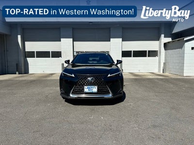 2023 Lexus UX 250h Premium