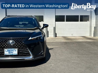 2023 Lexus UX 250h Premium