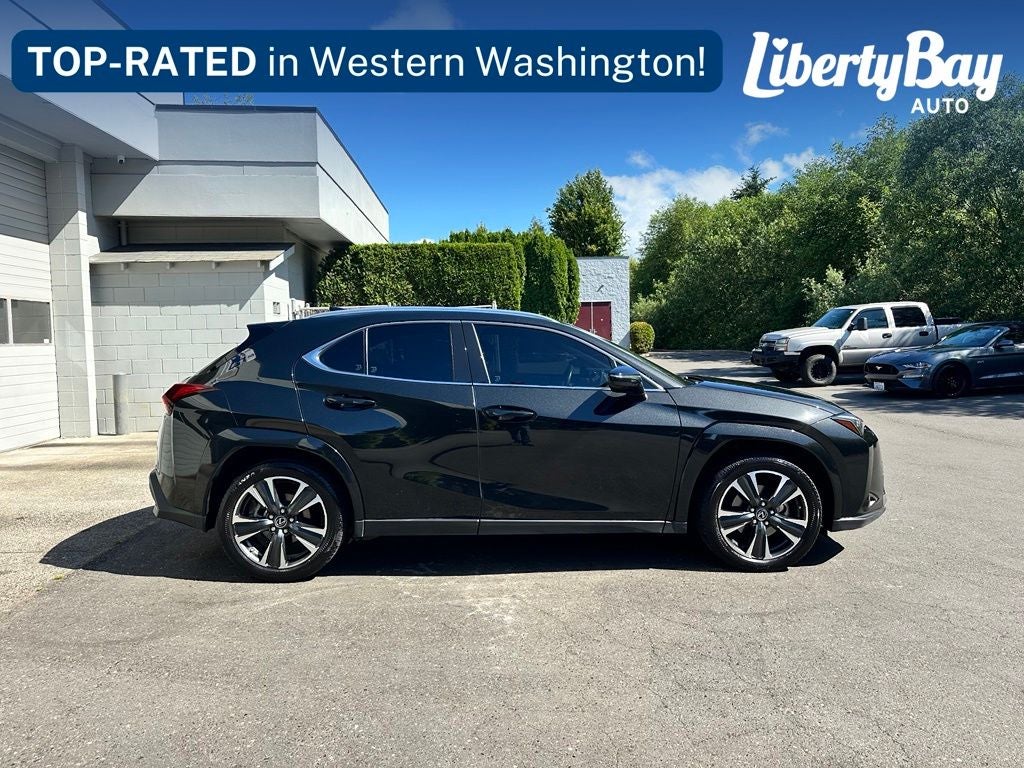 2023 Lexus UX 250h Premium