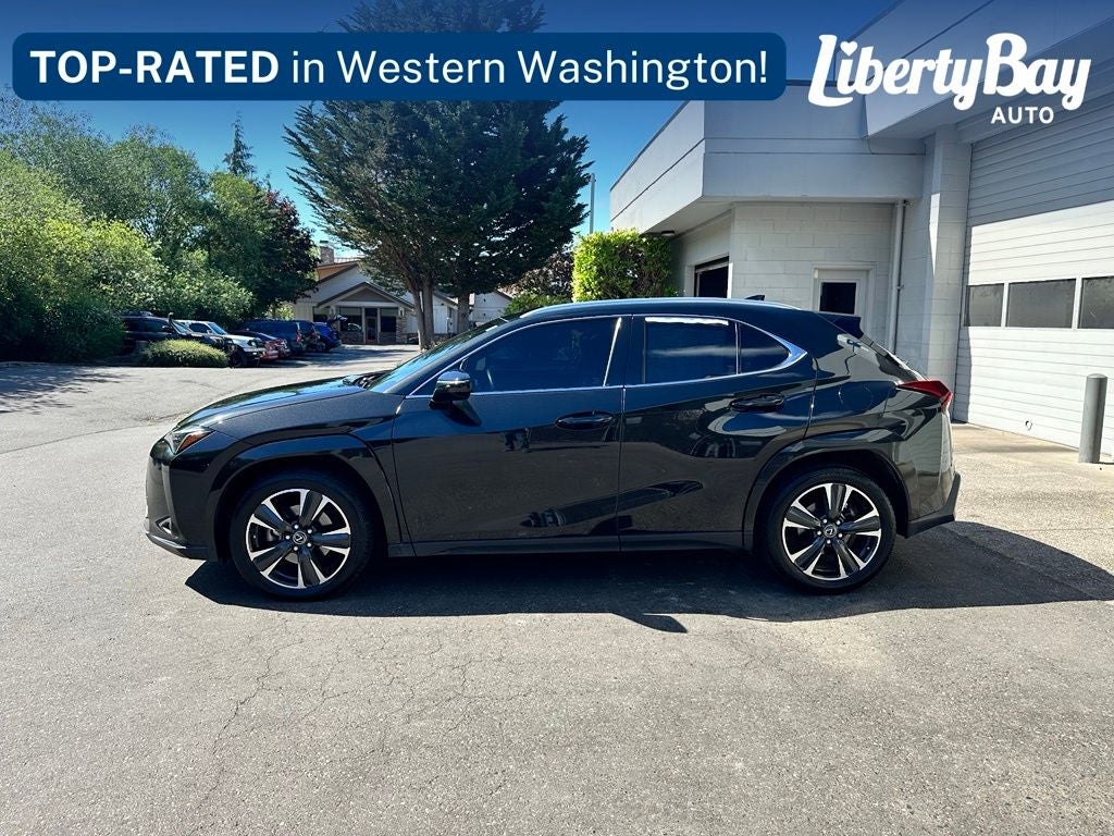 2023 Lexus UX 250h Premium