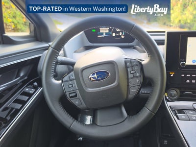 2023 Subaru Solterra Premium