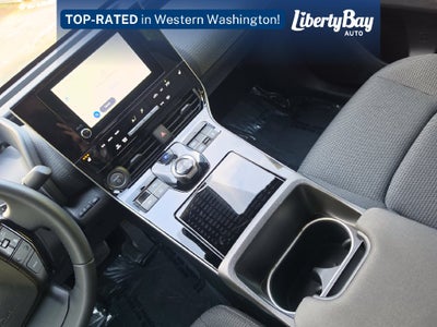2023 Subaru Solterra Premium