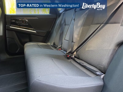 2023 Subaru Solterra Premium