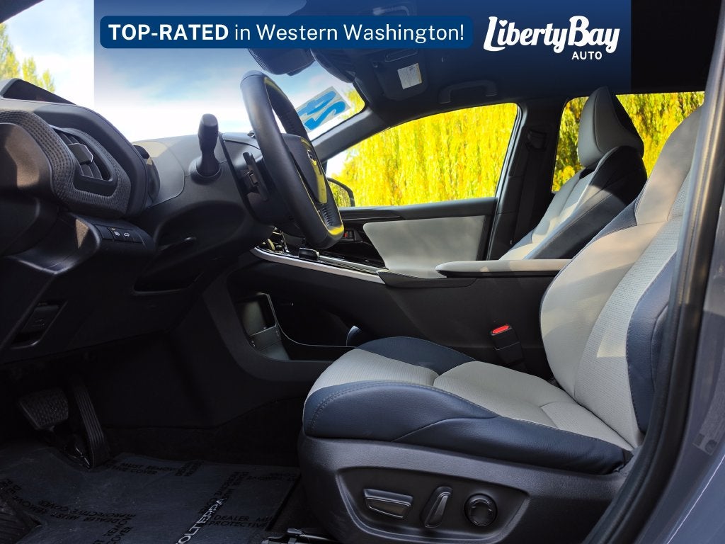 2024 Subaru Solterra Limited