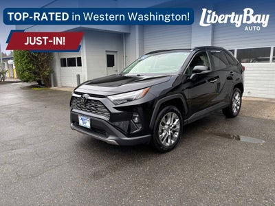 2023 Toyota RAV4 Limited