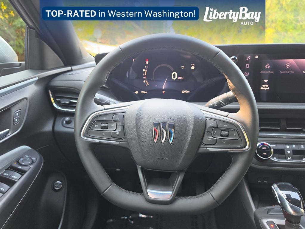 2024 Buick Envista Preferred