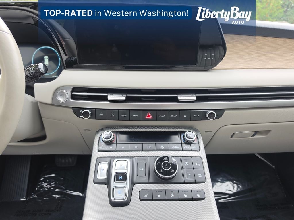 2023 Hyundai Palisade Limited