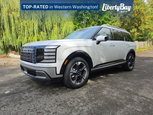 2026 Hyundai Palisade Limited