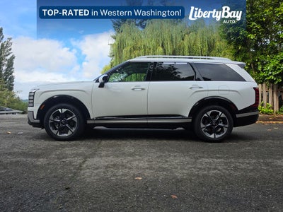 2026 Hyundai Palisade Limited