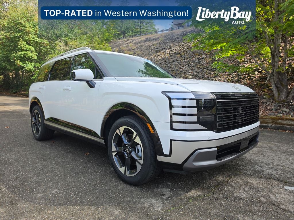 2026 Hyundai Palisade Limited
