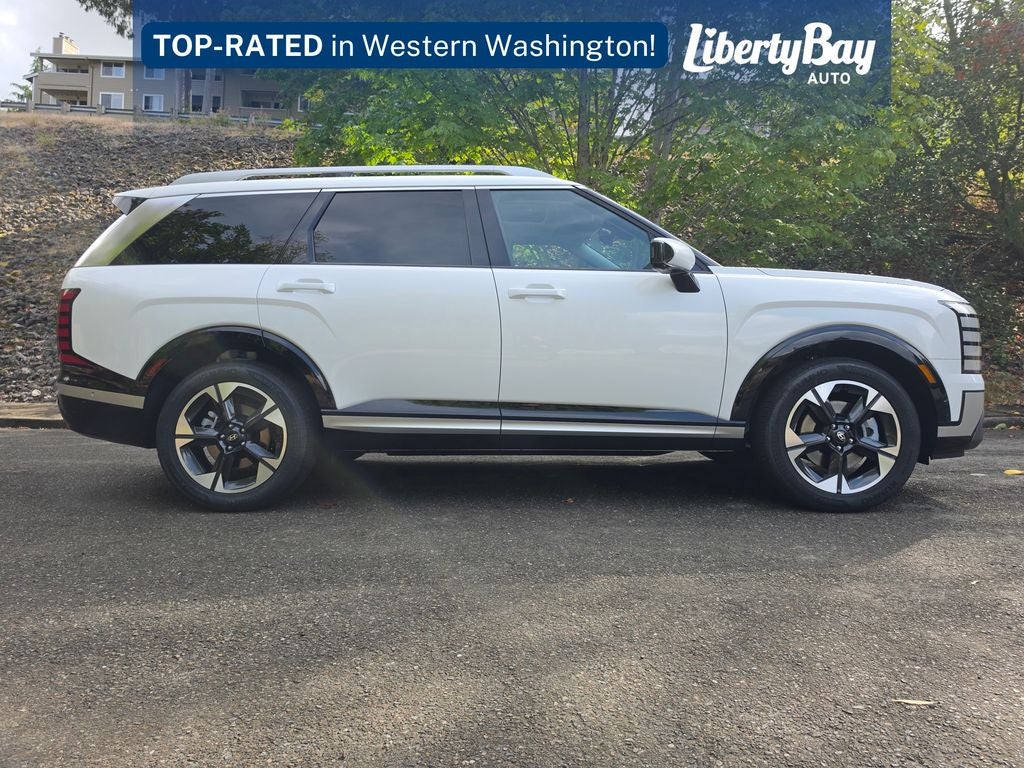 2026 Hyundai Palisade Limited