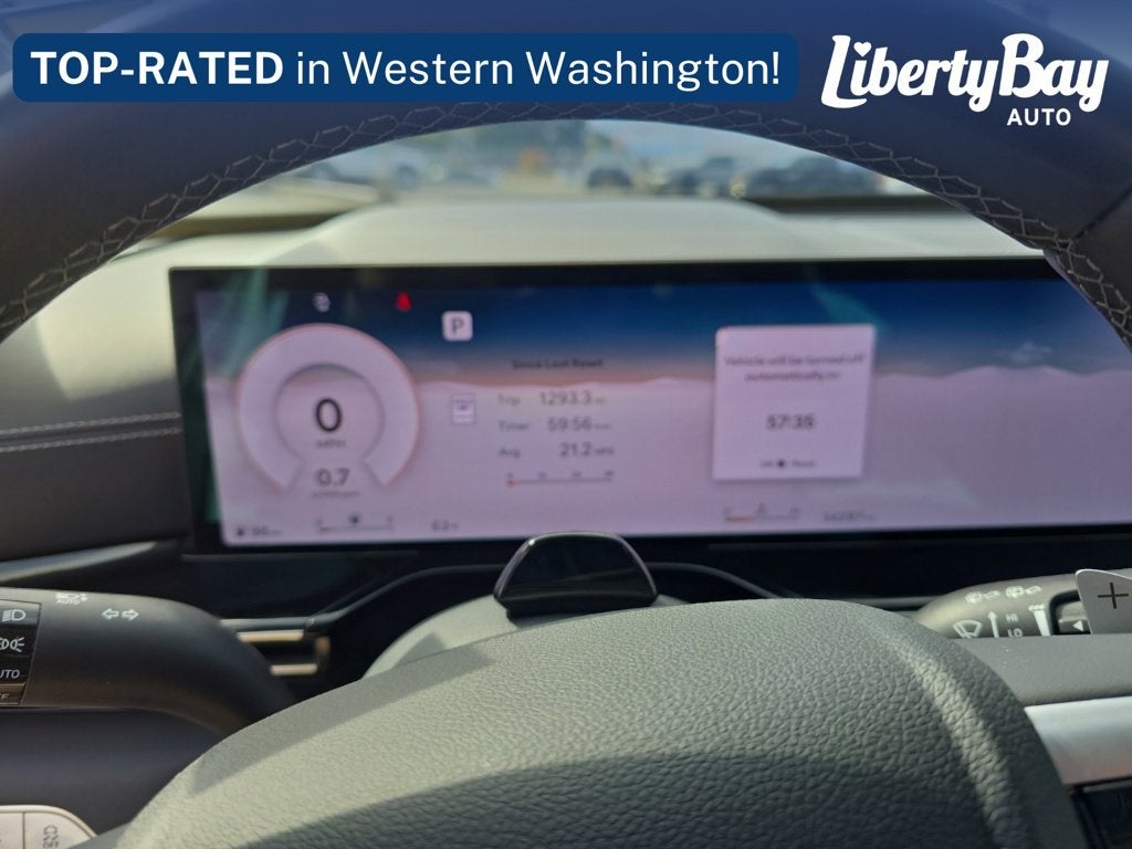 2025 Genesis GV80 2.5T