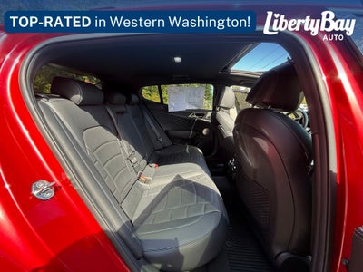 2023 Kia Stinger GT2