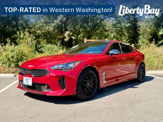 2023 Kia Stinger GT2