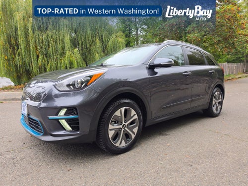 2020 Kia Niro EV EX Premium