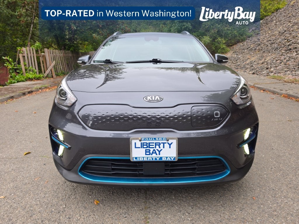 2020 Kia Niro EV EX Premium