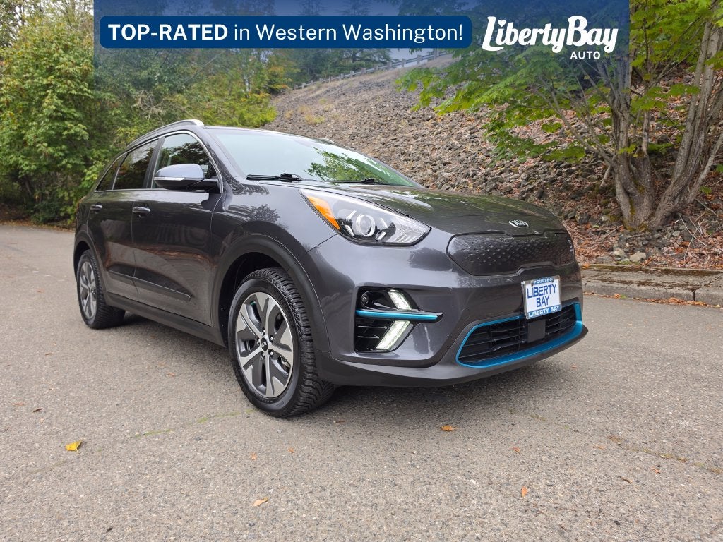 2020 Kia Niro EV EX Premium