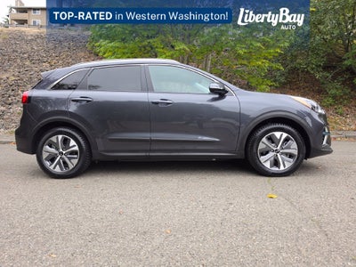2020 Kia Niro EV EX Premium