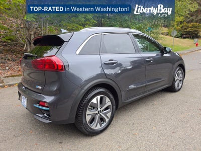 2020 Kia Niro EV EX Premium