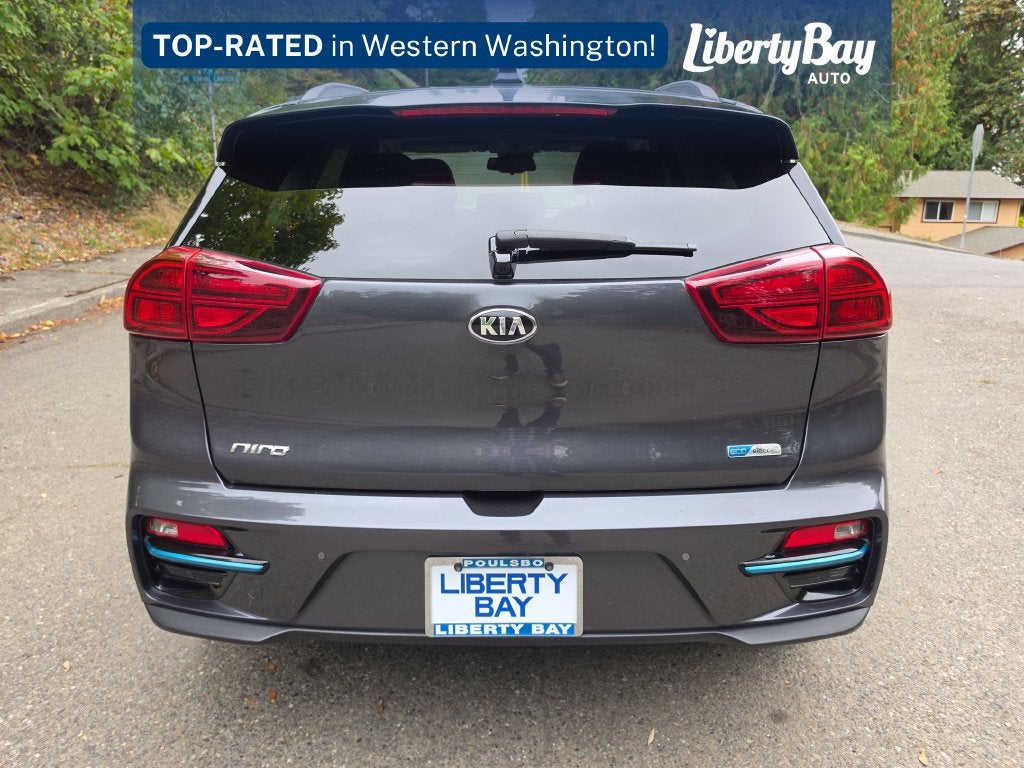2020 Kia Niro EV EX Premium