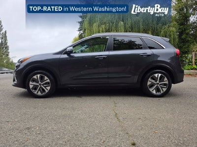 2020 Kia Niro EV EX Premium
