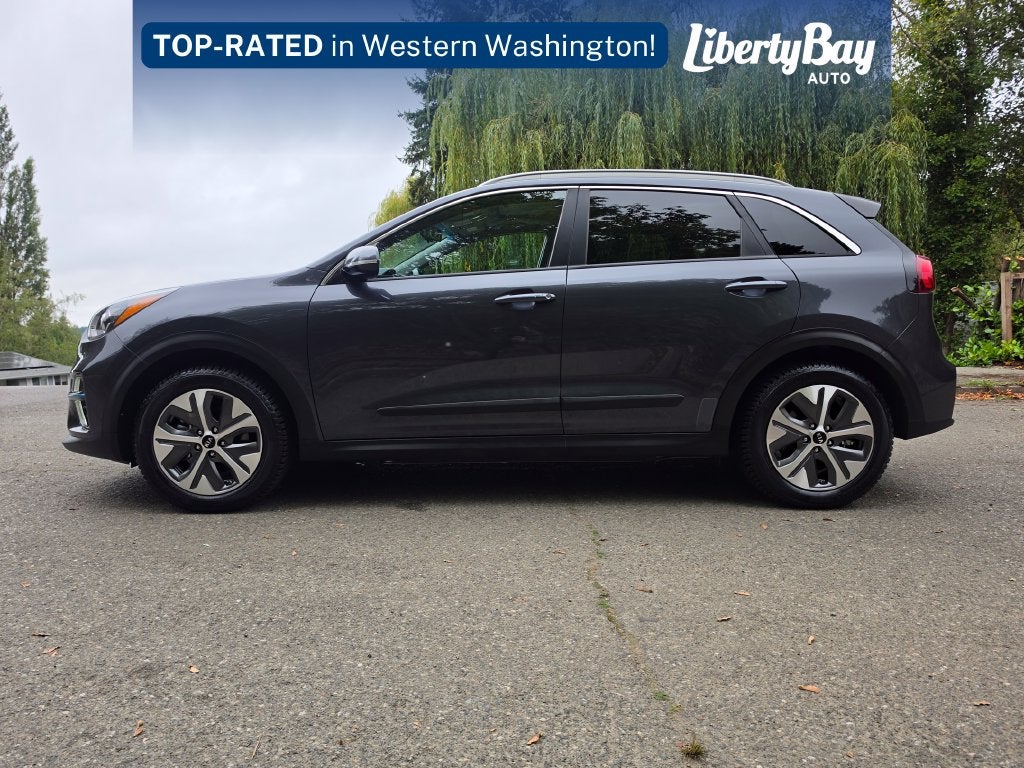 2020 Kia Niro EV EX Premium