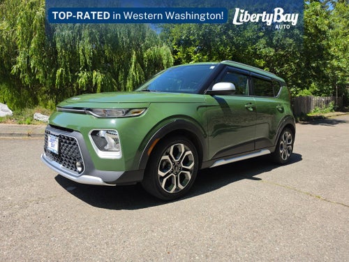 2022 Kia Soul X-Line