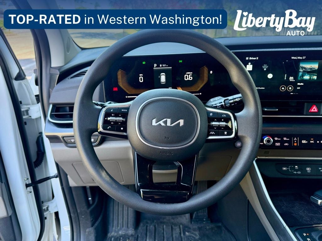 2025 Kia Carnival LX