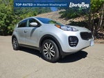 2018 Kia Sportage EX