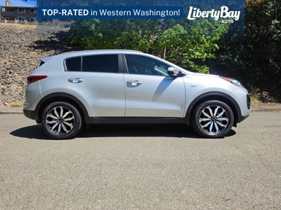 2018 Kia Sportage EX
