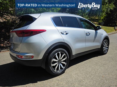 2018 Kia Sportage EX