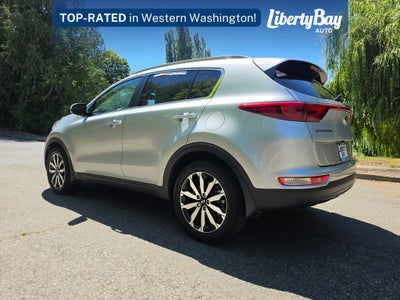 2018 Kia Sportage EX
