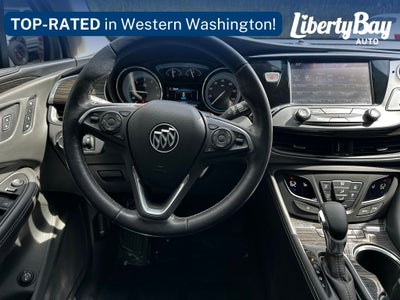 2018 Buick Envision Essence