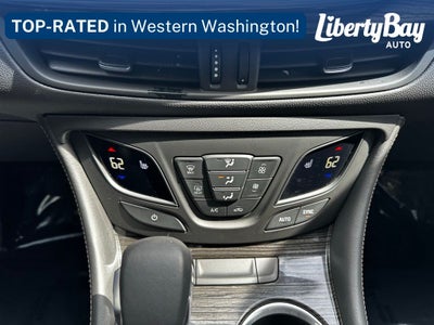 2018 Buick Envision Essence