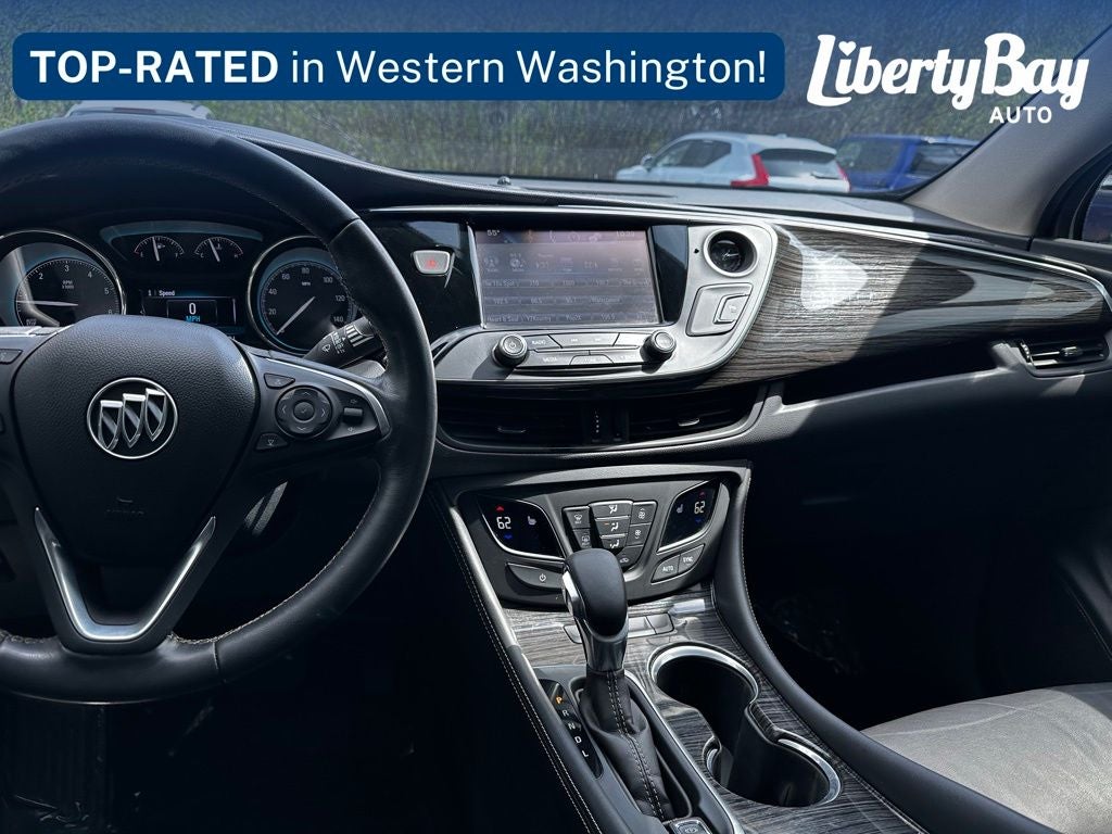 2018 Buick Envision Essence