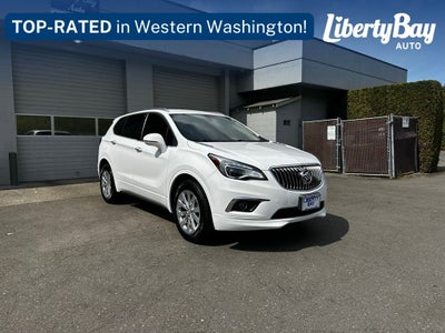 2018 Buick Envision Essence