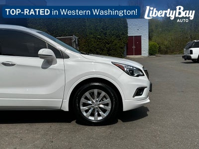 2018 Buick Envision Essence