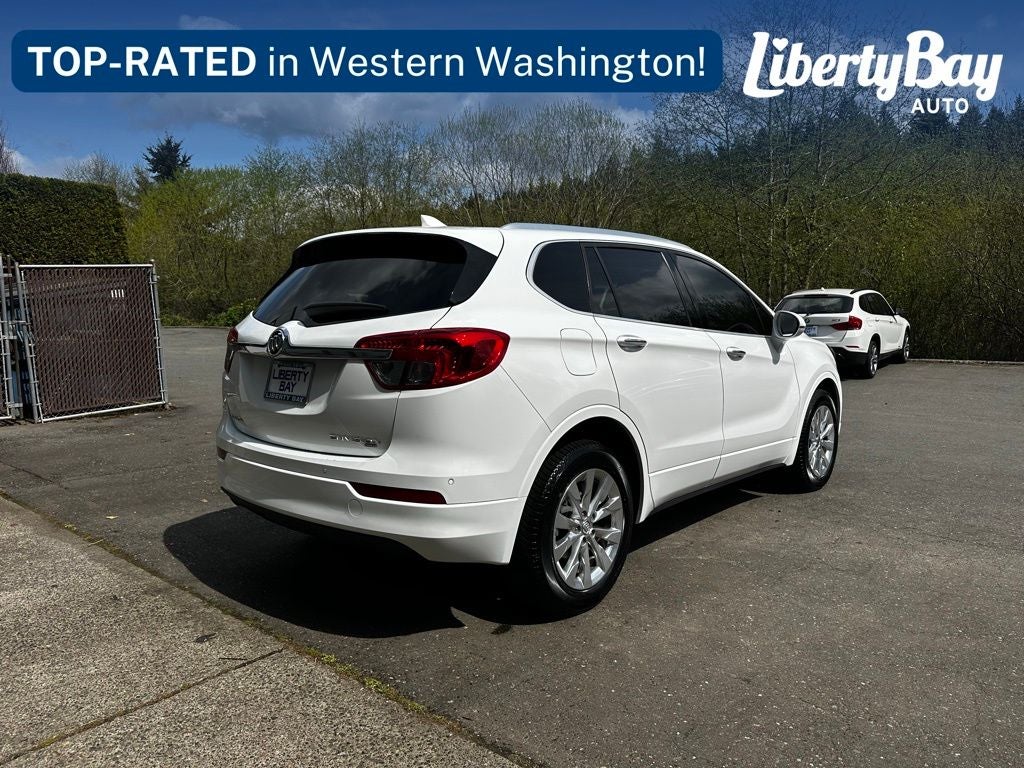2018 Buick Envision Essence