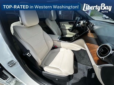 2025 Mercedes-Benz C-Class C 300 4MATIC®